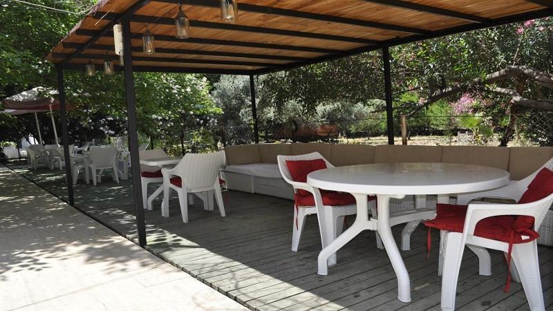 Kemer Park Hotel Exterior foto