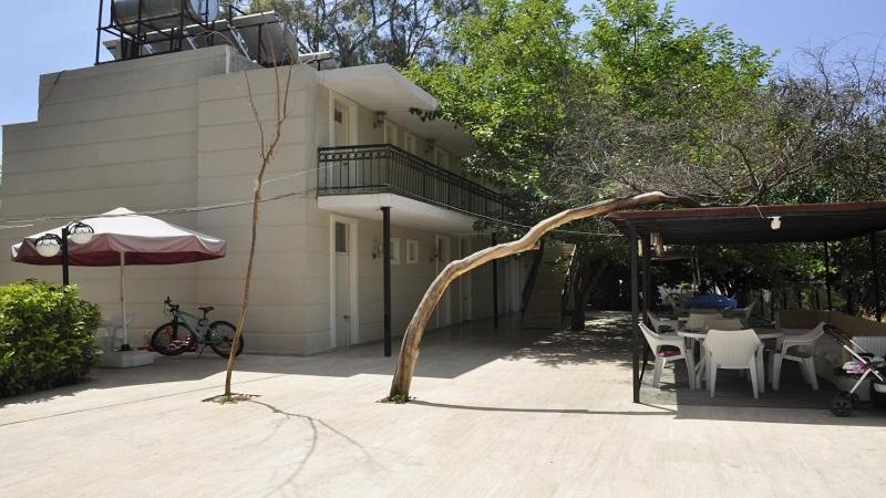 Kemer Park Hotel Exterior foto