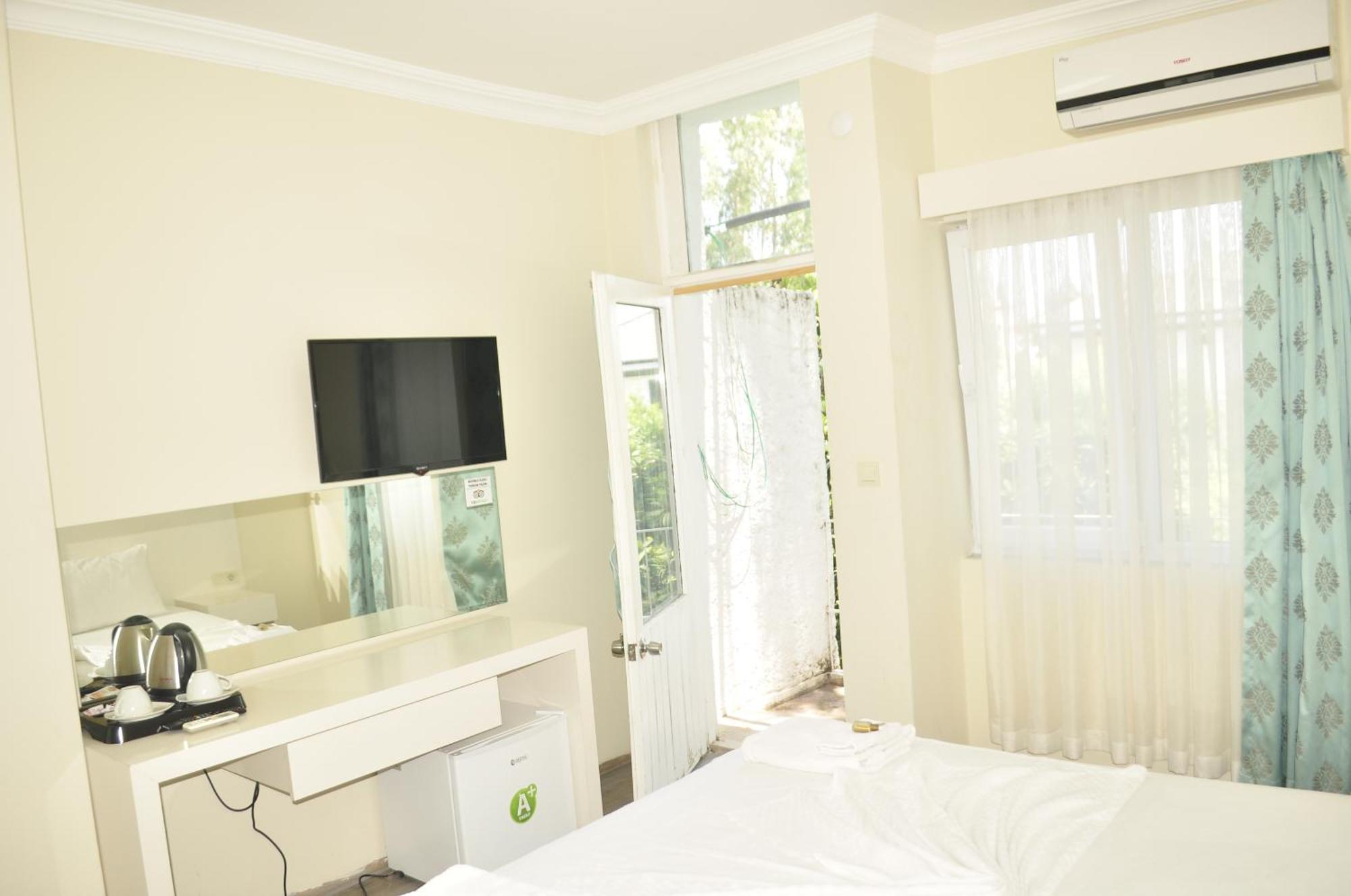 Kemer Park Hotel Exterior foto